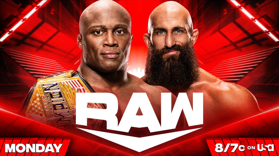 WWE RAW Results (8/8) Cleveland, OH