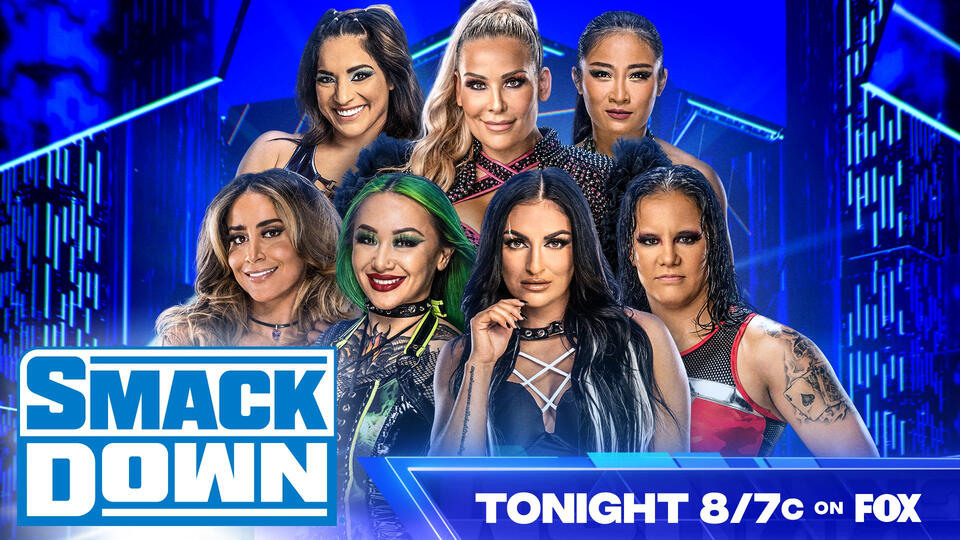 Big Match And More Announced For SmackDown