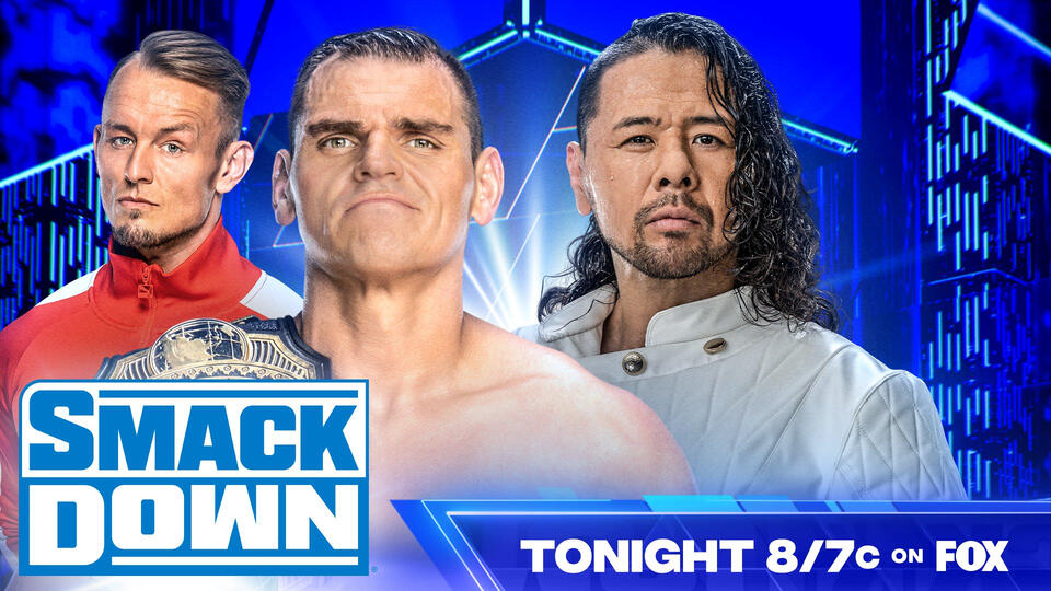 SmackDown Preview - Gunther to Defend, Tournament to Continue