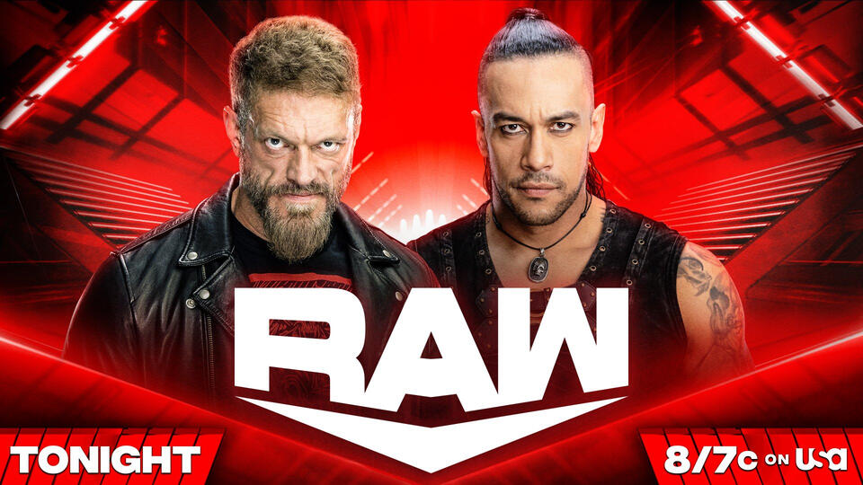 WWE RAW Results (8/22)