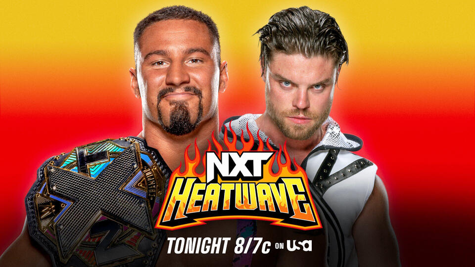 NXT Heatwave Preview