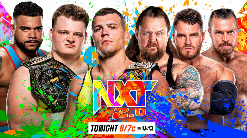 8/30 NXT Preview