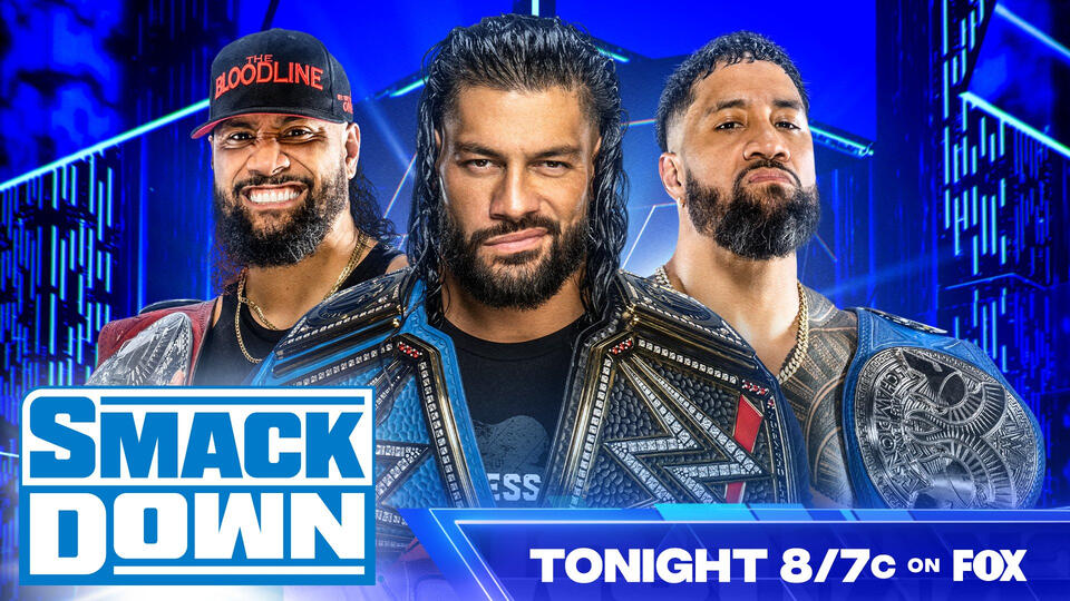 9/02 WWE SmackDown Preview