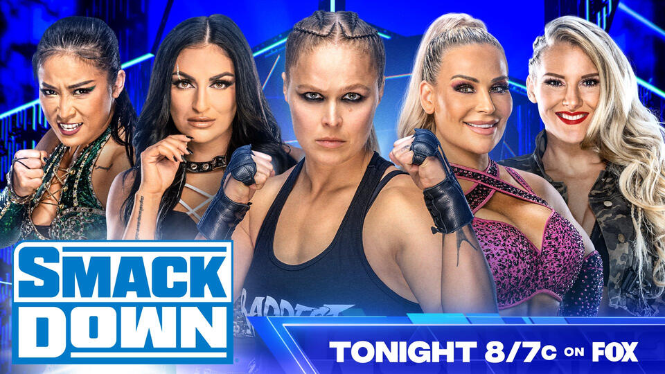 9/9 WWE SmackDown Preview