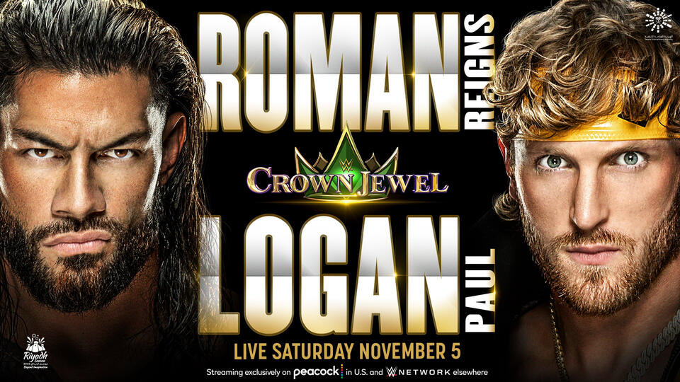 Update Betting Odds For WWE Crown Jewel