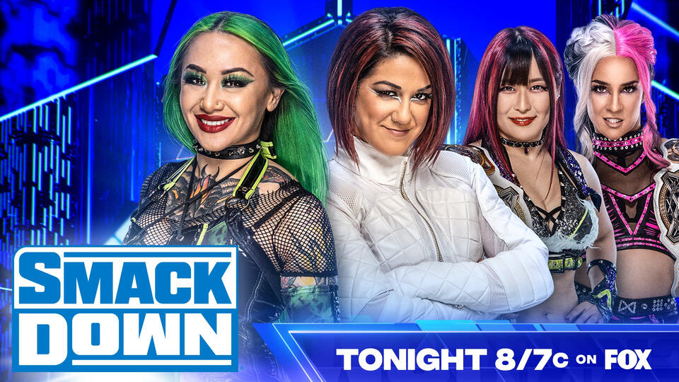 9/30 WWE SmackDown Preview