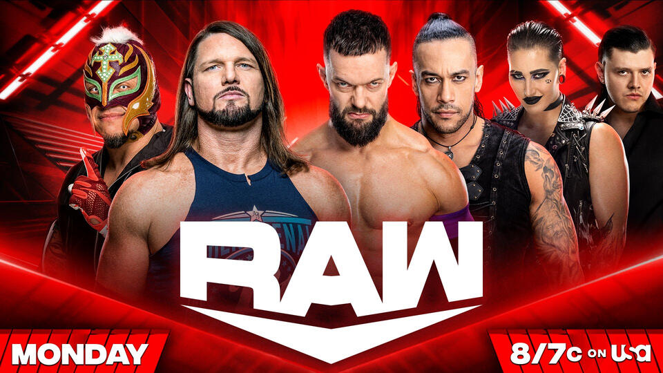 New Matches And Segments Announced For WWE RAW