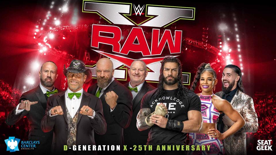 WWE Photo