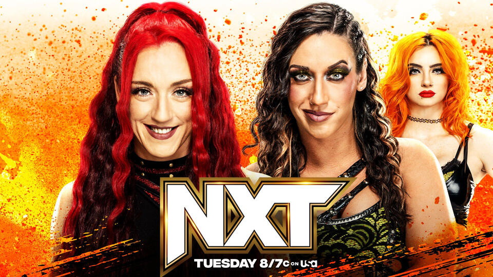 WWE NXT for 10/11/22