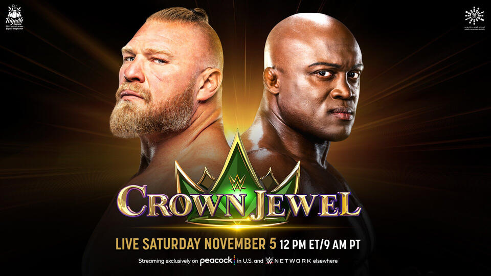 WWE Crown Jewels 2022