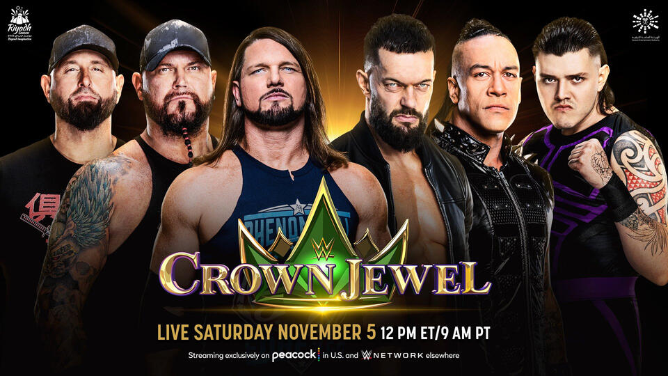 Early Betting Odds For WWE Crown Jewel
