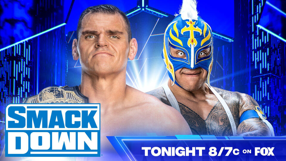 11/4 WWE SmackDown Preview