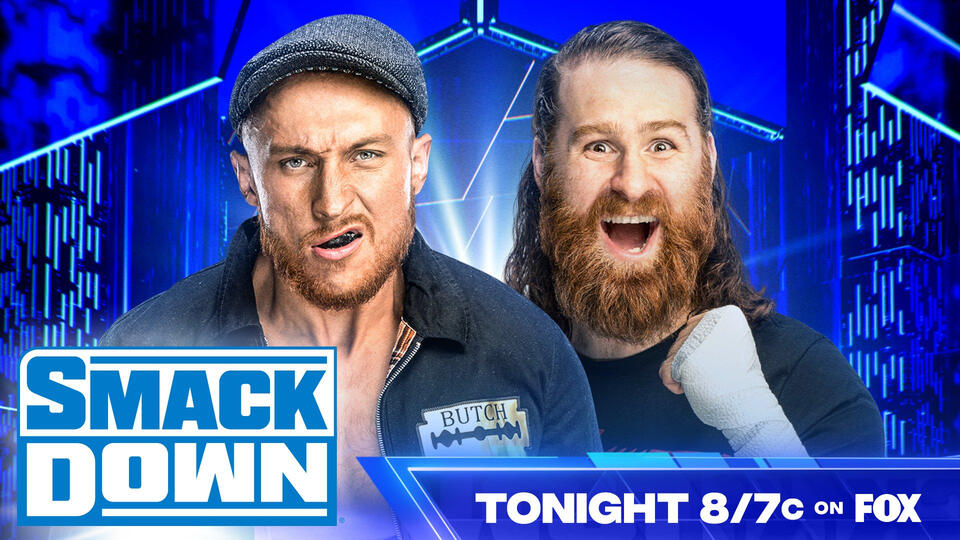 11/18 WWE SmackDown Preview - World Cup Tournament Continues