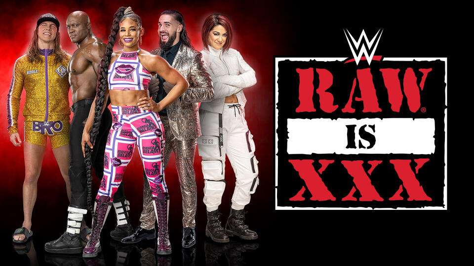Top SmackDown Stars Set For WWE RAW 30th Anniversary