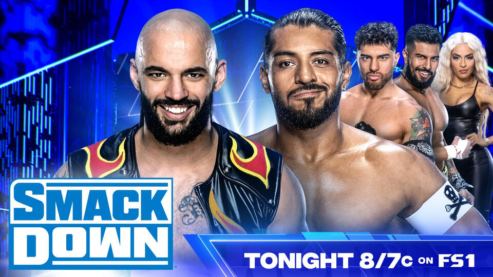 WWE SmackDown Preview - World Cup Finals