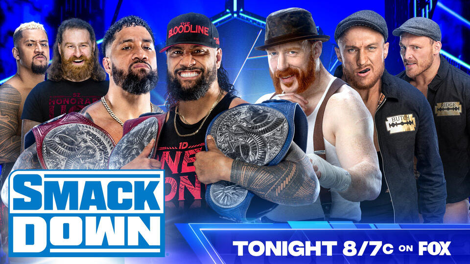 WWE SmackDown Results (12/9)