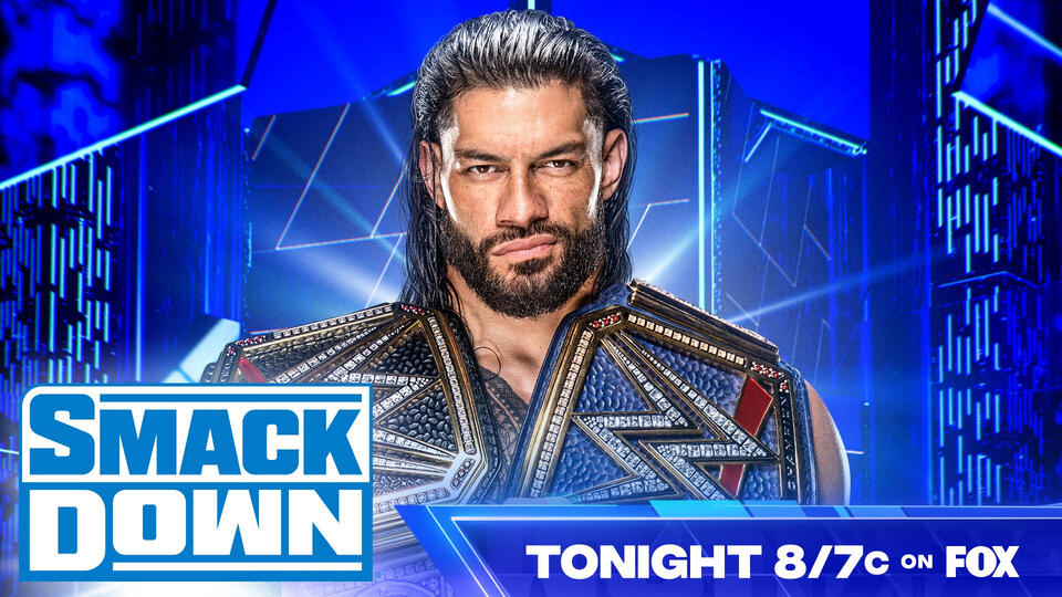 WWE SmackDown Results (2/3)