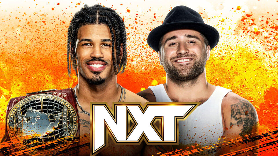WWE NXT 27 de Diciembre 2022 Repeticion