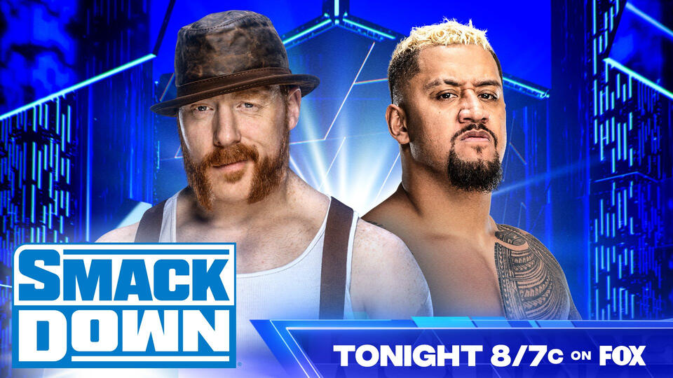 Sheamus en WWE SmackDown 30 de Diciembre 2022 Repeticion