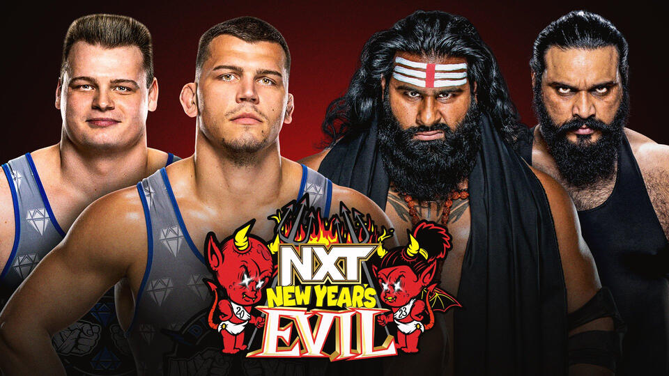 Jinder mahal WWE NXT 10 de Enero 2023 Repeticion