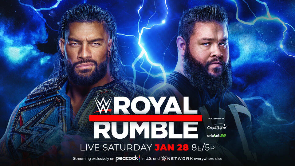 Roman Reigns vs. Kevin Owens | Royal Rumble Preview