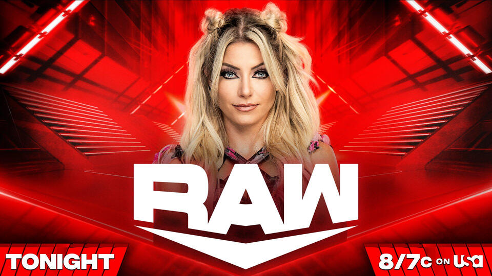 1/9 WWE RAW Preview – Austin Theory And Alexa Bliss Segments