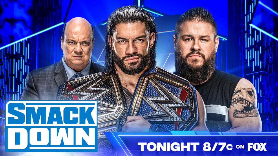 1/20 WWE SmackDown Preview