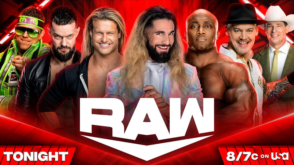 WWE RAW Results (1/16)