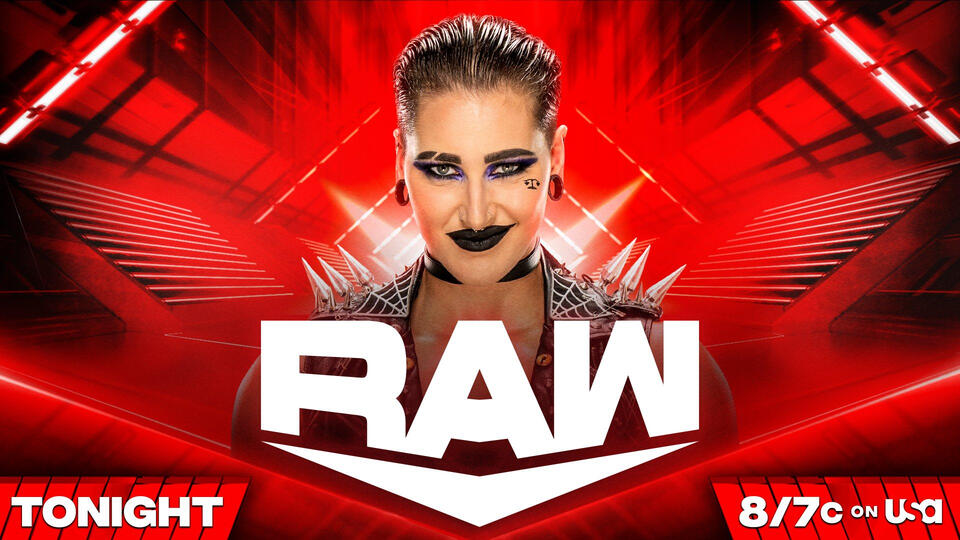 Rhea en WWE RAW 30 de Enero 2023 Repeticion