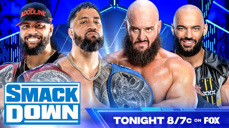 2/10 WWE SmackDown Preview