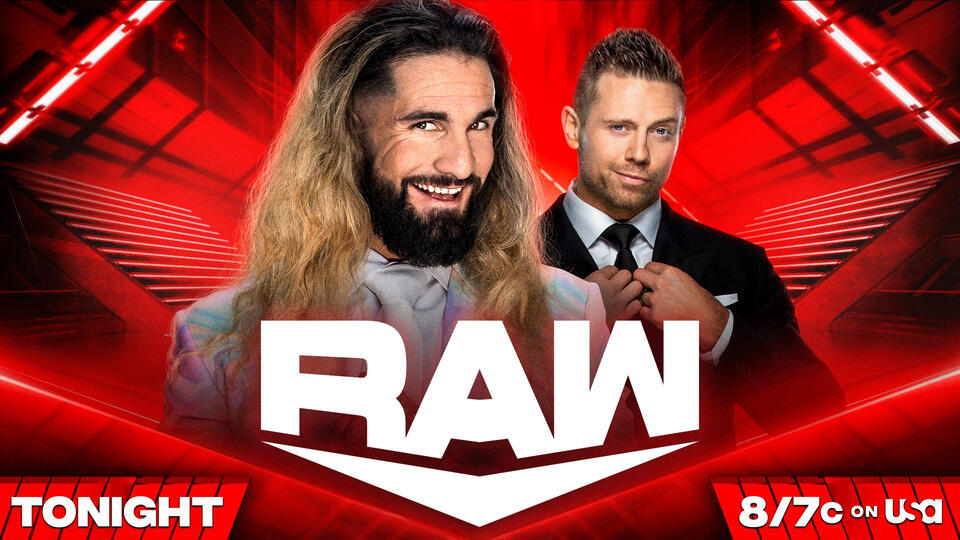 Miz TV WWE RAW 13 de Febrero 2023 Repeticion