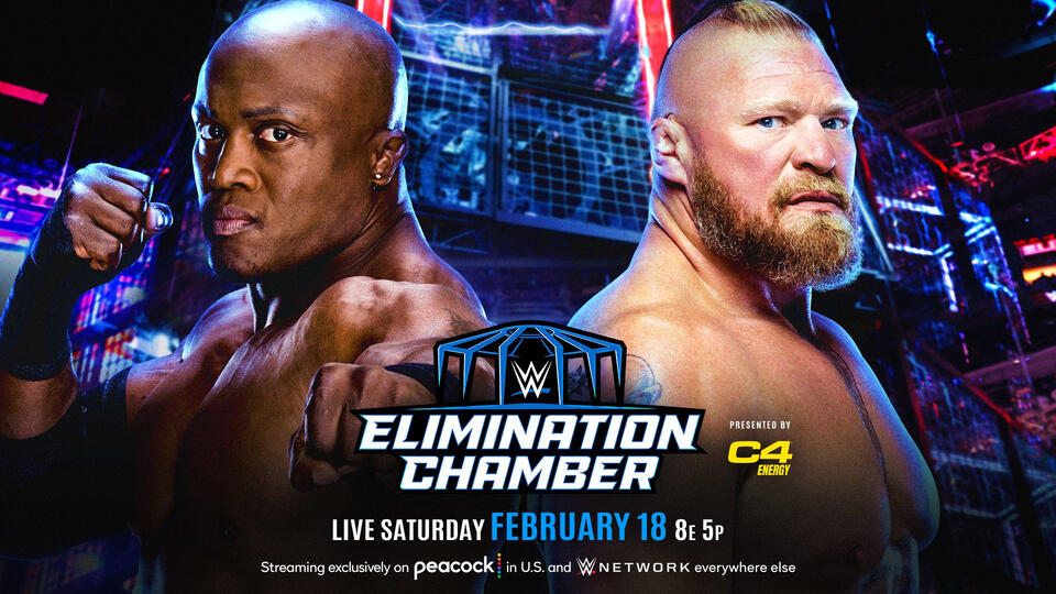 Backstage News On WWE Elimination Chamber Match Order