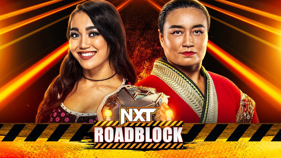 Preview For Tonight's NXT Roadblock