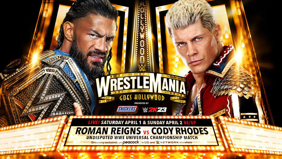Jeff Jarrett Says Cody Rhodes Should Win At WrestleMania