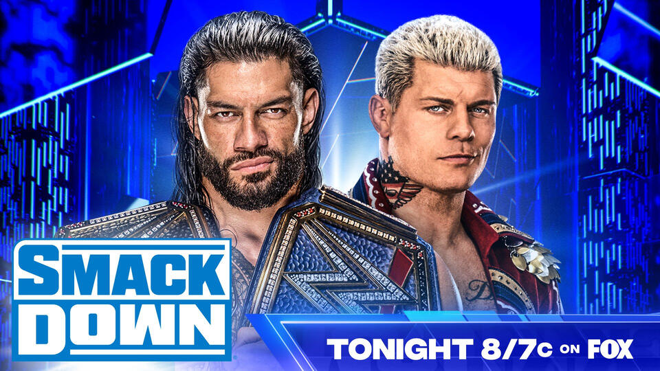 3/03 WWE SmackDown Preview
