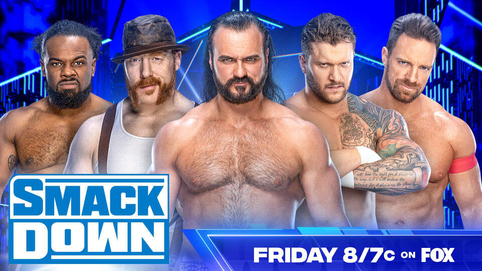 3/10 WWE SmackDown Preview