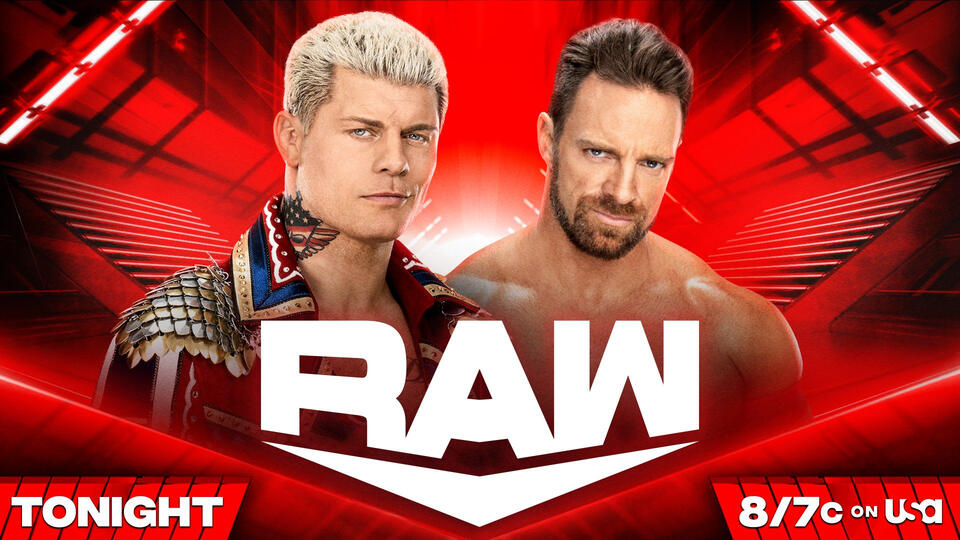 Two Big Matches Announced For 3/13 WWE RAW