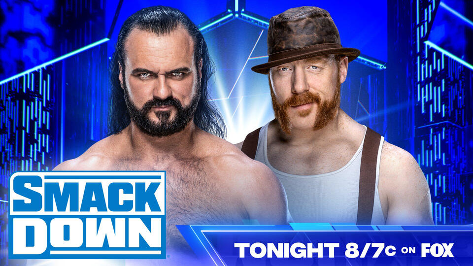 3/17 WWE SmackDown Preview