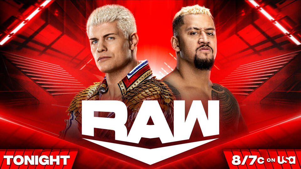 WWE RAW Results (3/27)