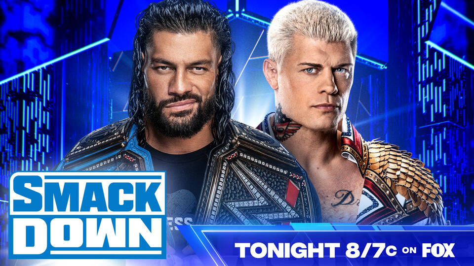 WWE SmackDown Results (3/31)