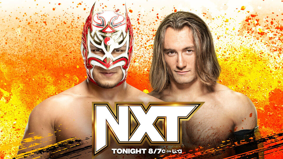 WWE NXT 4 de Abril 2023 Repeticion
