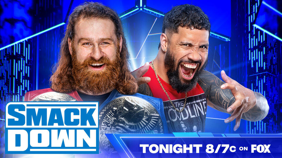 WWE SmackDown Results (4/7)