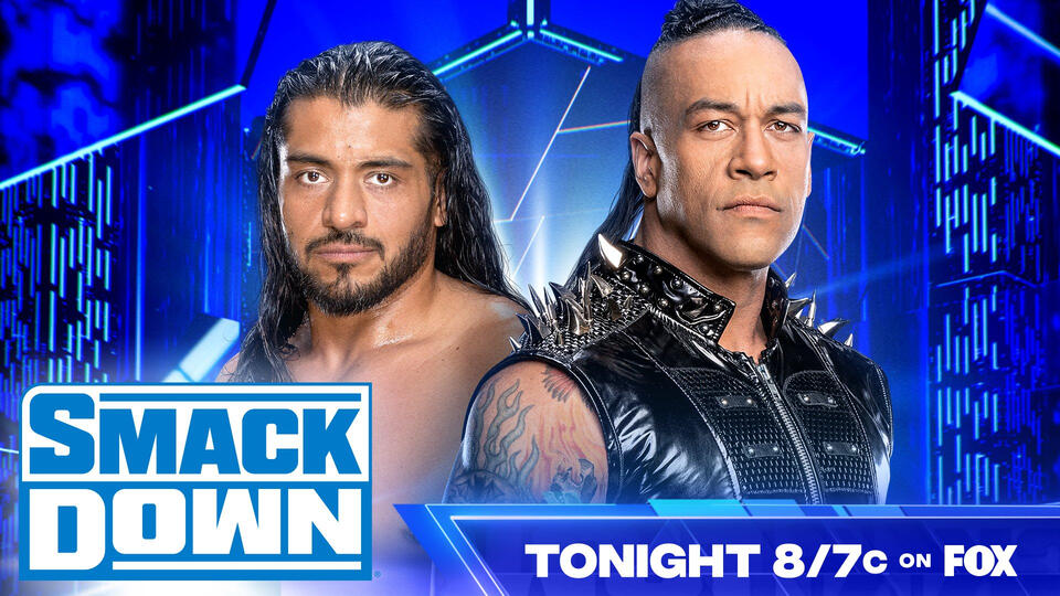 WWE SmackDown Results (4/14)