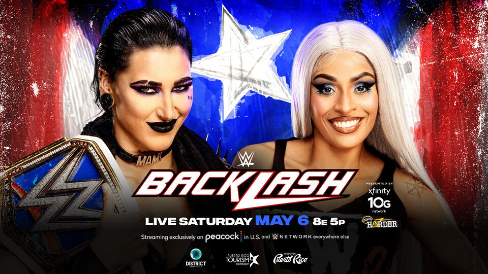 Final Card And Live Coverage Reminder For Tonight's WWE Backlash