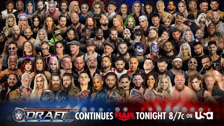 WWE RAW 1 de Mayo 2023 Repeticion