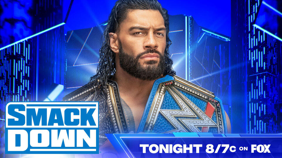 6/2 WWE SmackDown Results