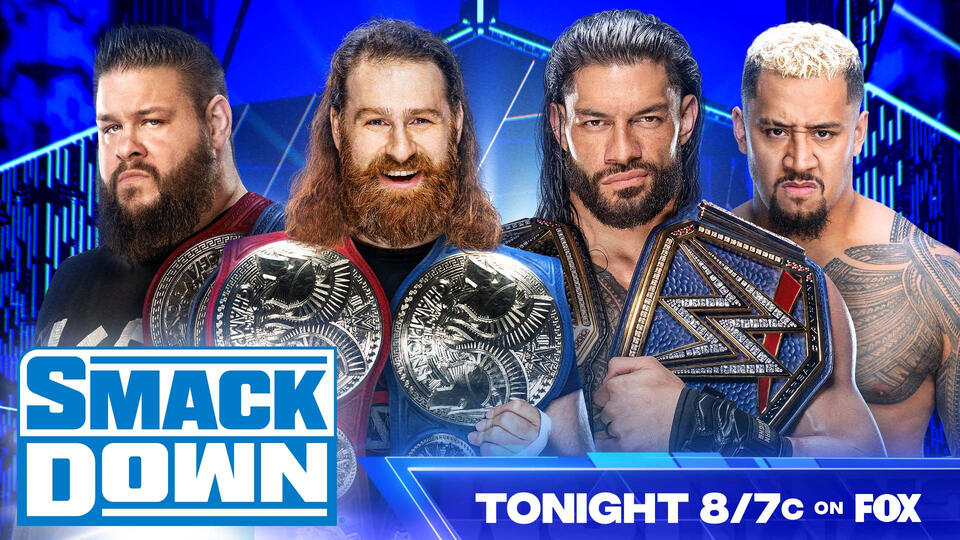 WWE SmackDown 26 de Mayo 2023 Repeticion