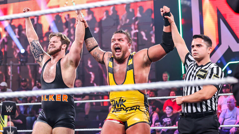 WWE NXT Level Up (02/06/2023) – Cobertura e resultados!