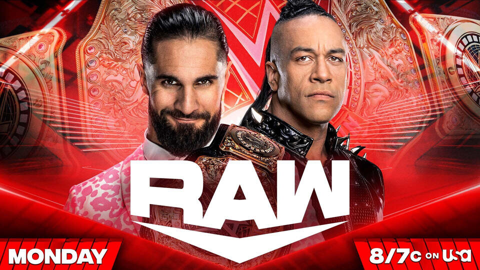 WWE RAW 5 de Junio 2023 Repeticion