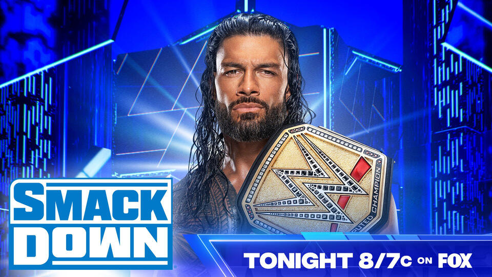 6/16 WWE SmackDown Results